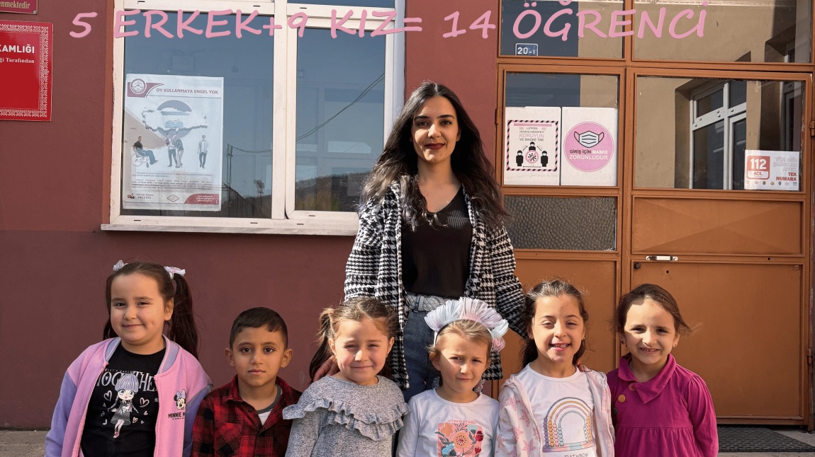 Fatma DURMUŞ - Ana Sınıfı Öğrencilerimiz